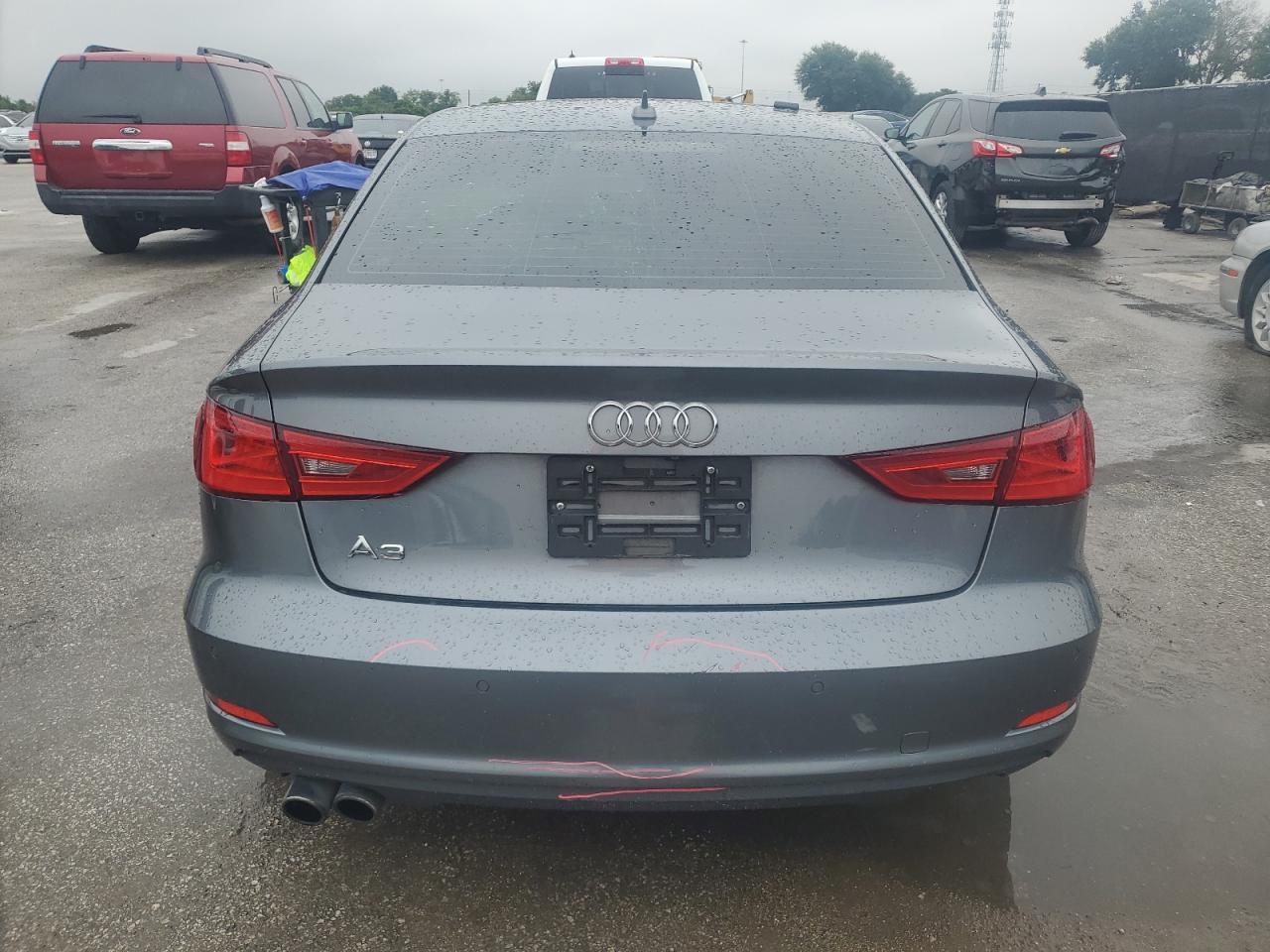 2016 Audi A3 Premium