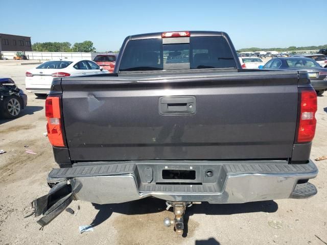 2015 Chevrolet Silverado K1500 ltz