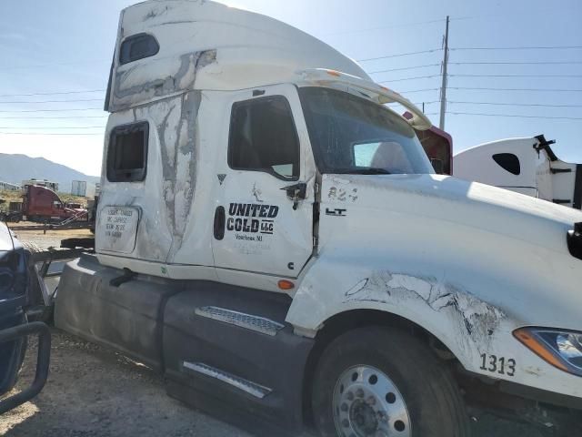 2020 International LT625 Semi Truck