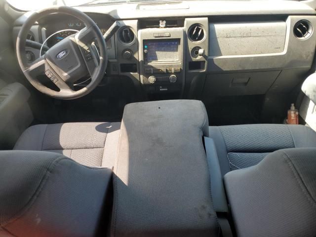 2013 Ford F150 Super Cab