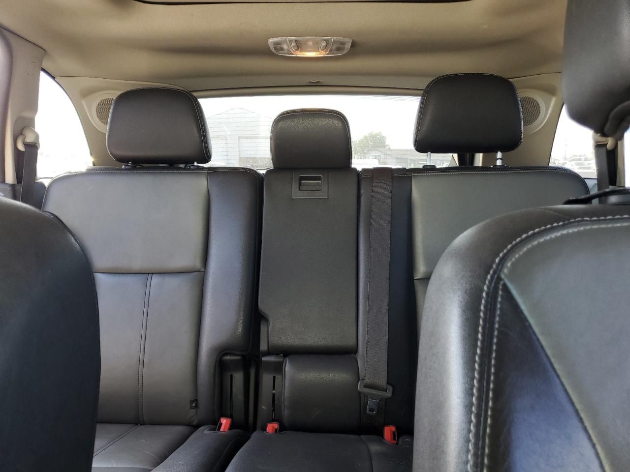 2013 Ford Edge Sport