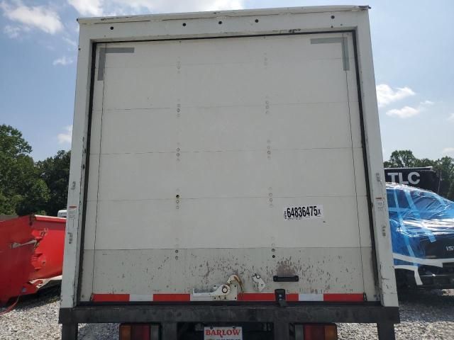 2020 Isuzu NPR HD