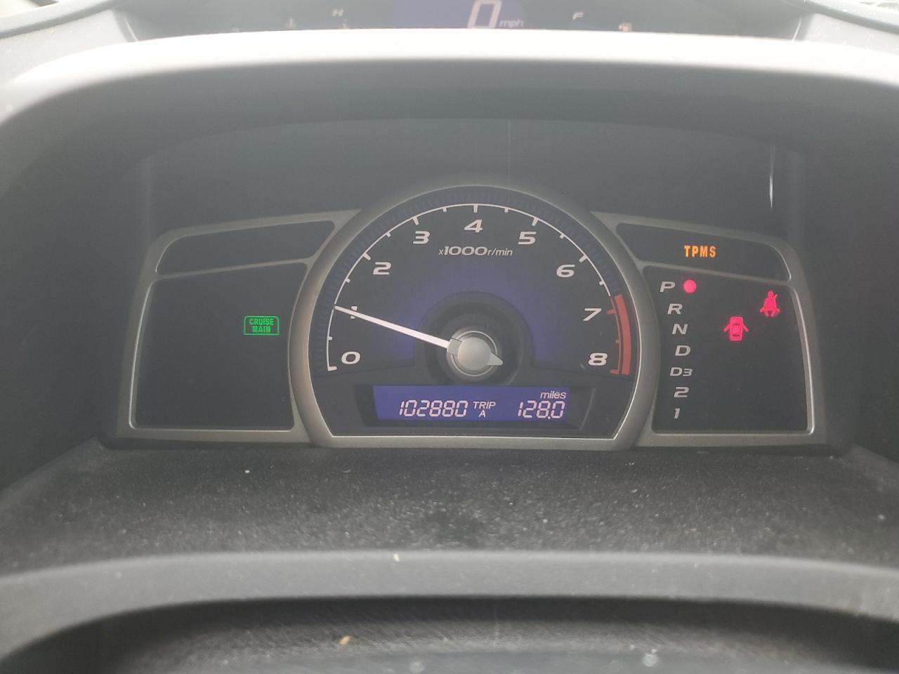 2011 Honda Civic Lx-s