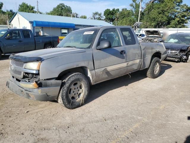 2003 Chevrolet Silverado K1500
