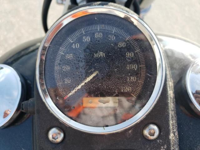 2007 Harley-Davidson Fxdbi