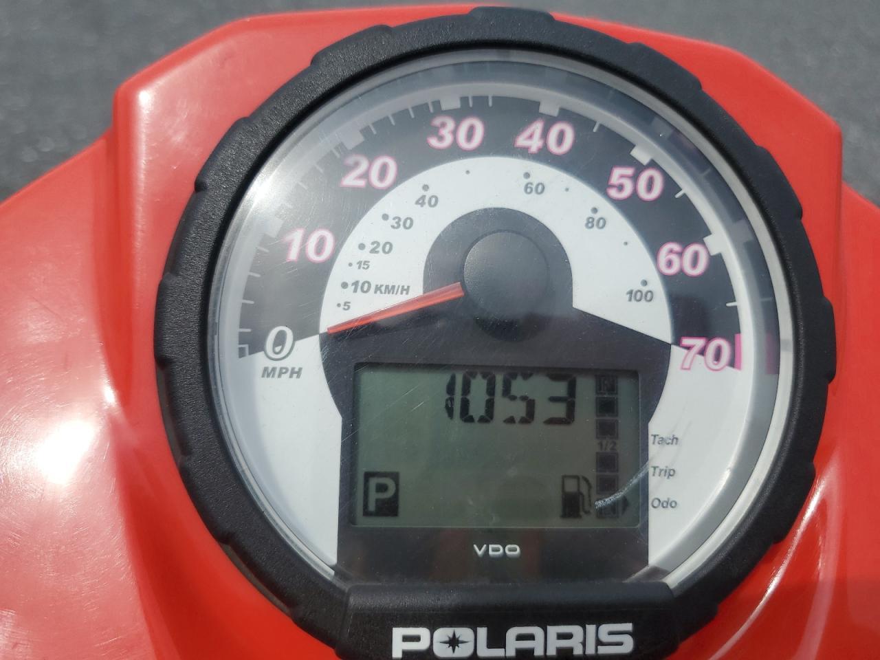 2011 Polaris Sportsman 500 H.O