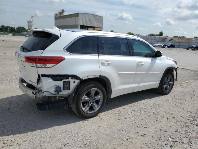 2018 Toyota Highlander Limited Platinum