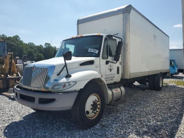 2015 International 4000 4300 LP