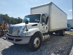 Salvage trucks for sale at York Haven, PA auction: 2015 International 4000 4300 LP