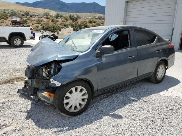 2015 Nissan Versa S