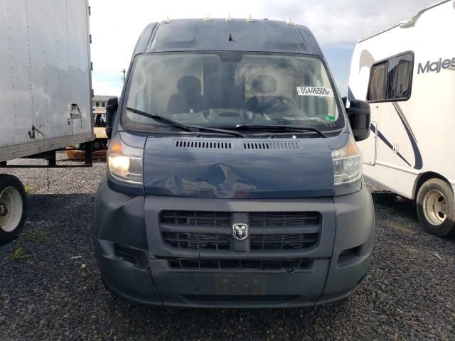 2018 Dodge RAM Promaster 2500 2500 High
