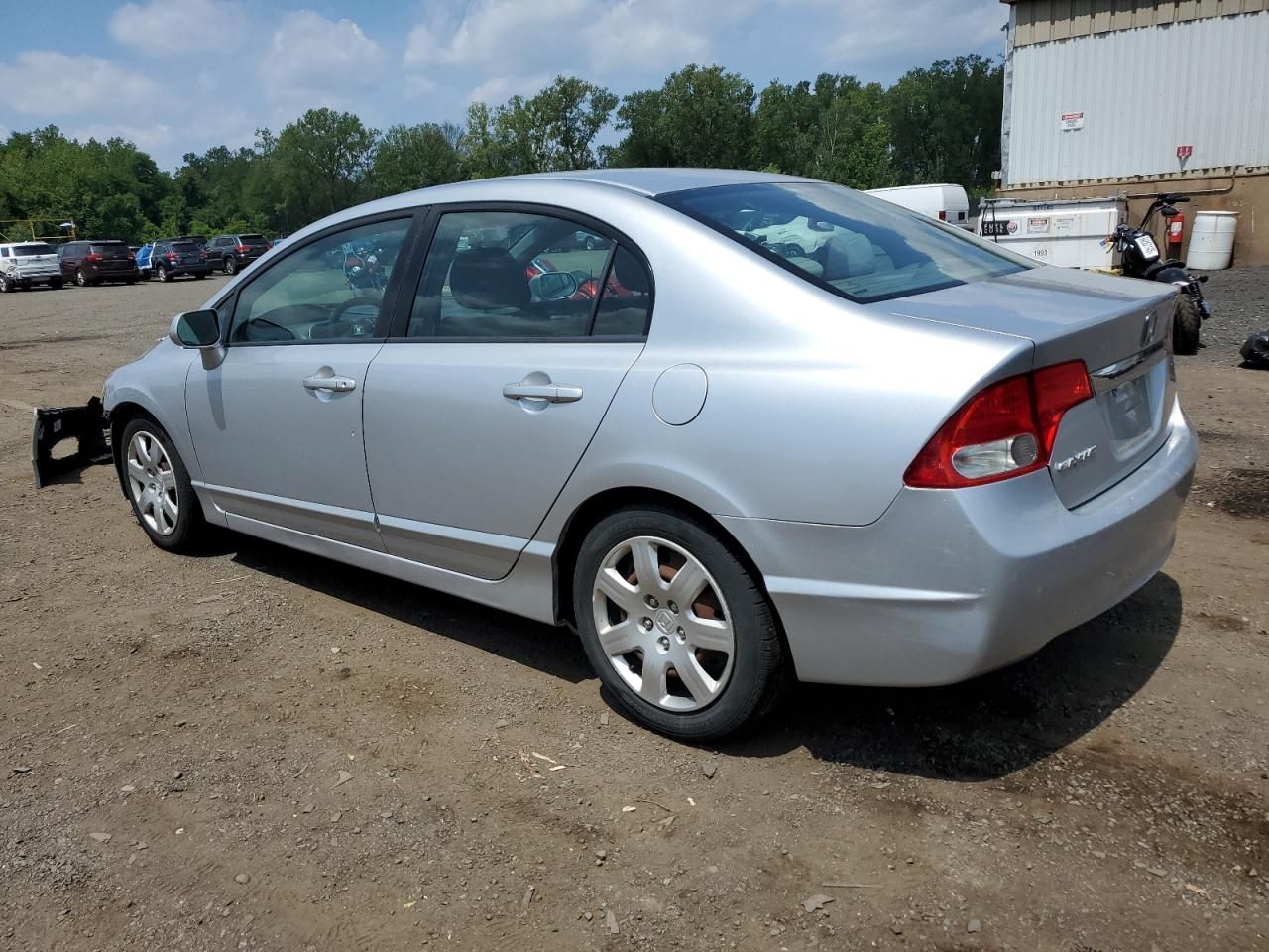 2010 Honda Civic lx
