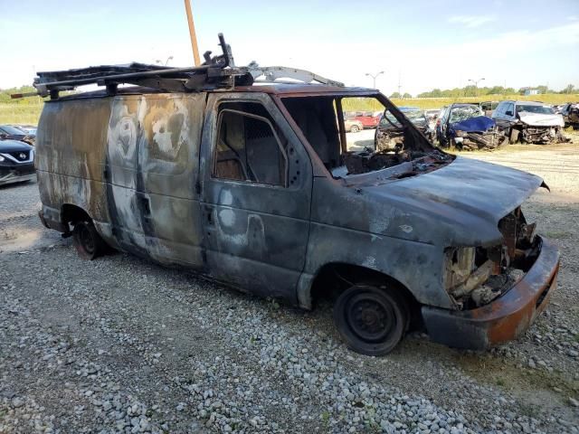 2012 Ford Econoline E250 Van