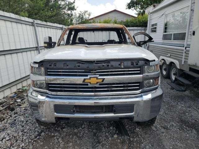 2015 Chevrolet Silverado K2500 Heavy Duty LT