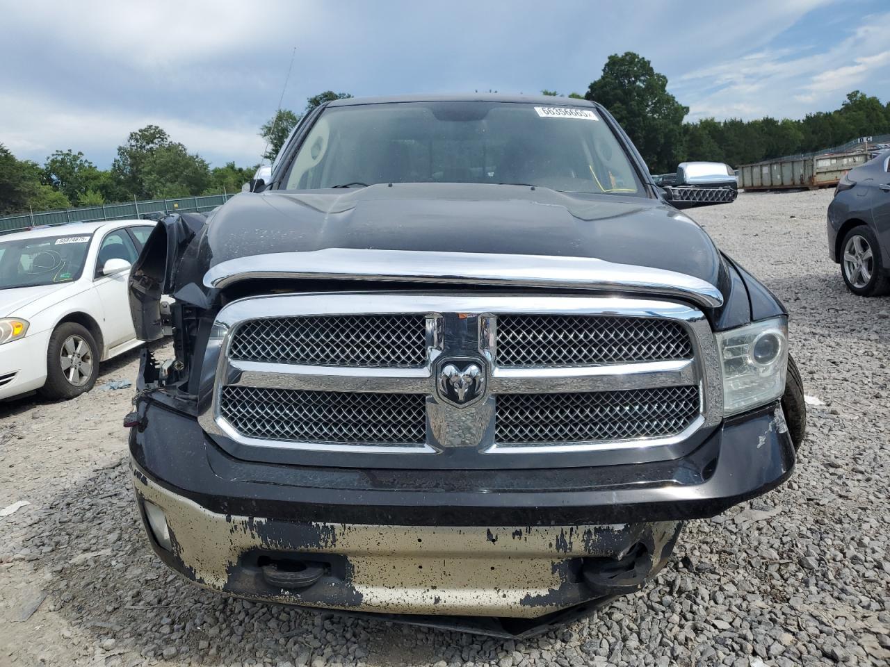 2013 Dodge RAM 1500 Longhorn