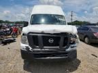 2020 Nissan NV 2500 S