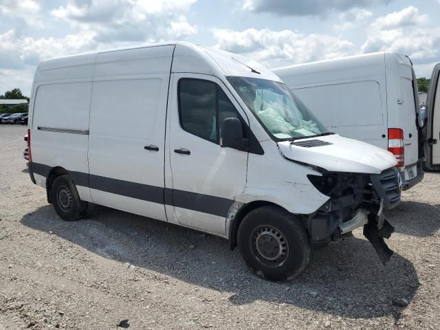 2024 Mercedes-Benz Sprinter 2500
