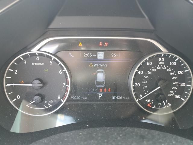 2023 Nissan Murano SL
