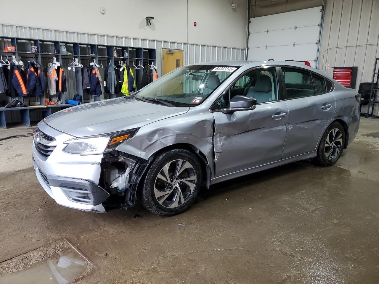 2020 Subaru Legacy