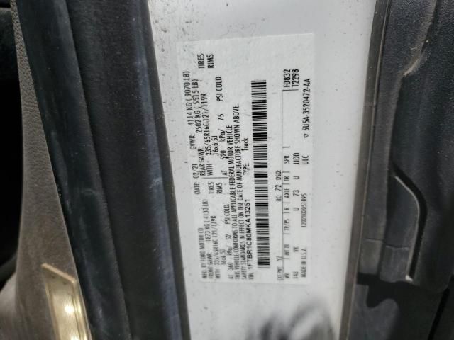 2021 Ford Transit T-250