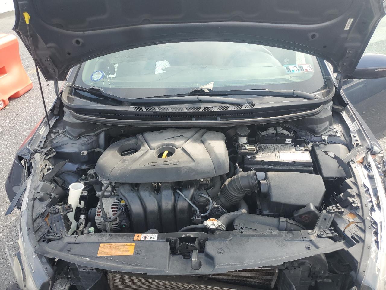 2015 KIA Forte ex