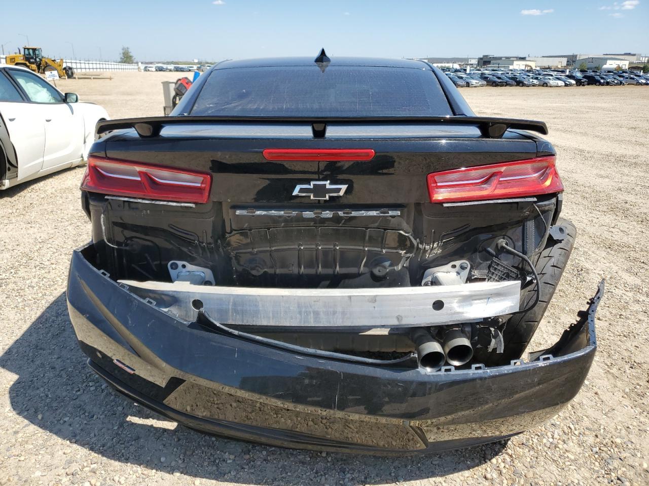 2018 Chevrolet Camaro ss