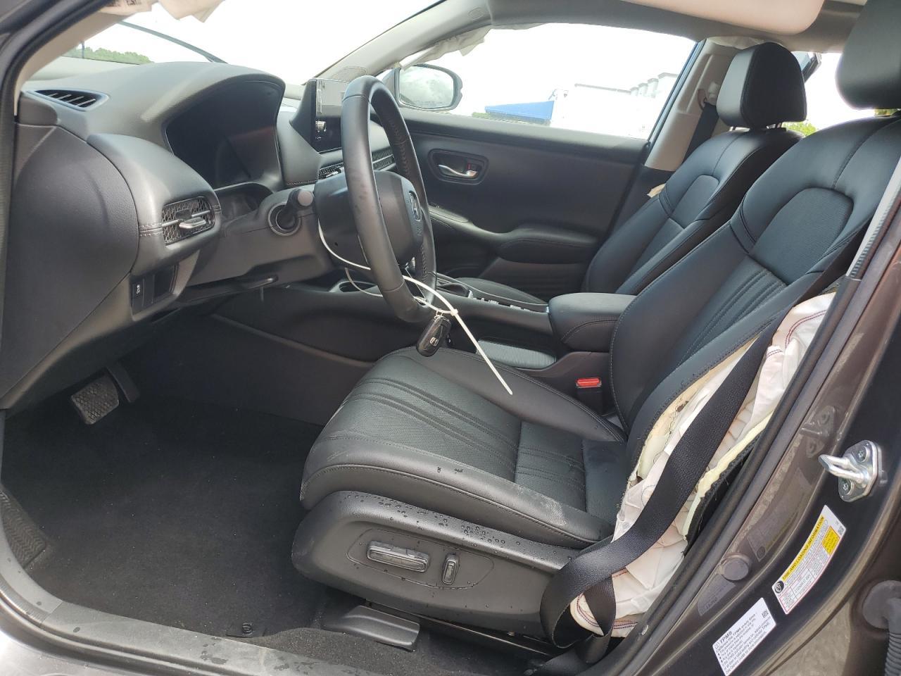 2024 Honda Hr-v exl