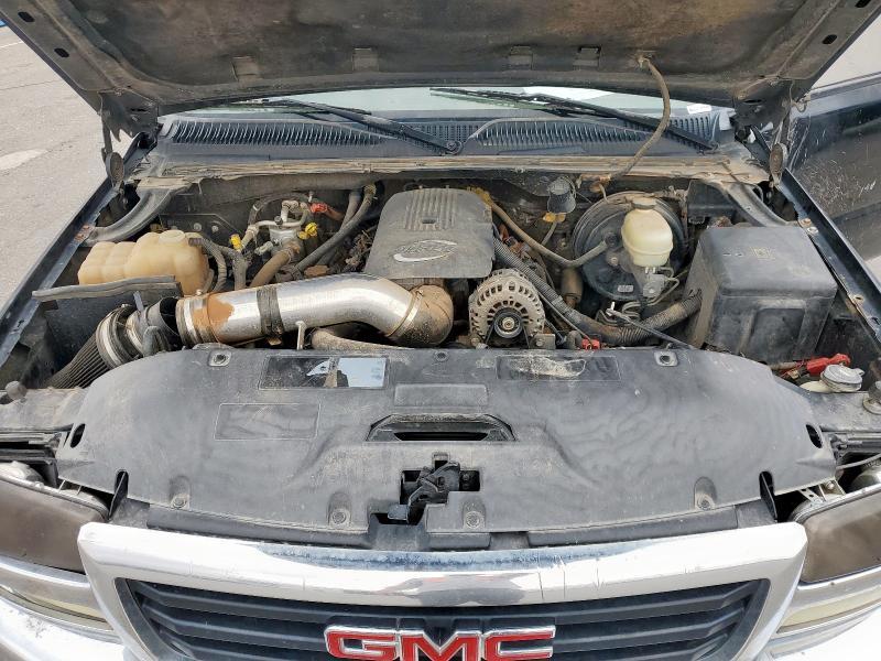 2007 GMC New Sierra K1500 Classic