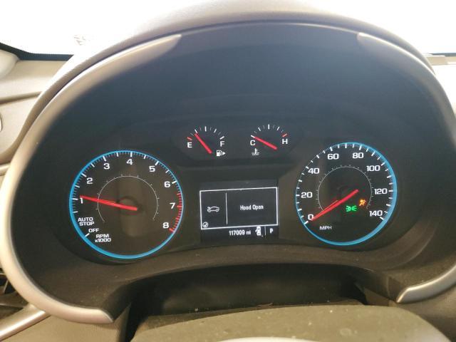 2016 Chevrolet Malibu l