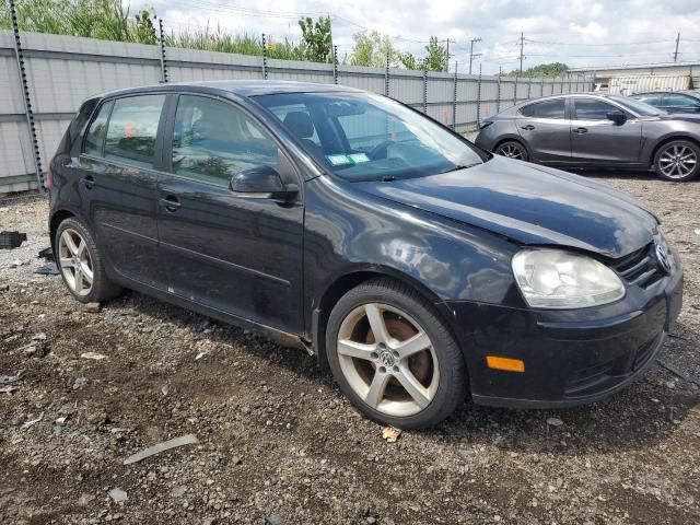2008 Volkswagen Rabbit