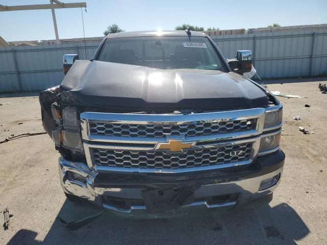 2015 Chevrolet Silverado K1500 ltz