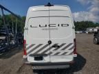 2021 Mercedes-Benz Sprinter 2500