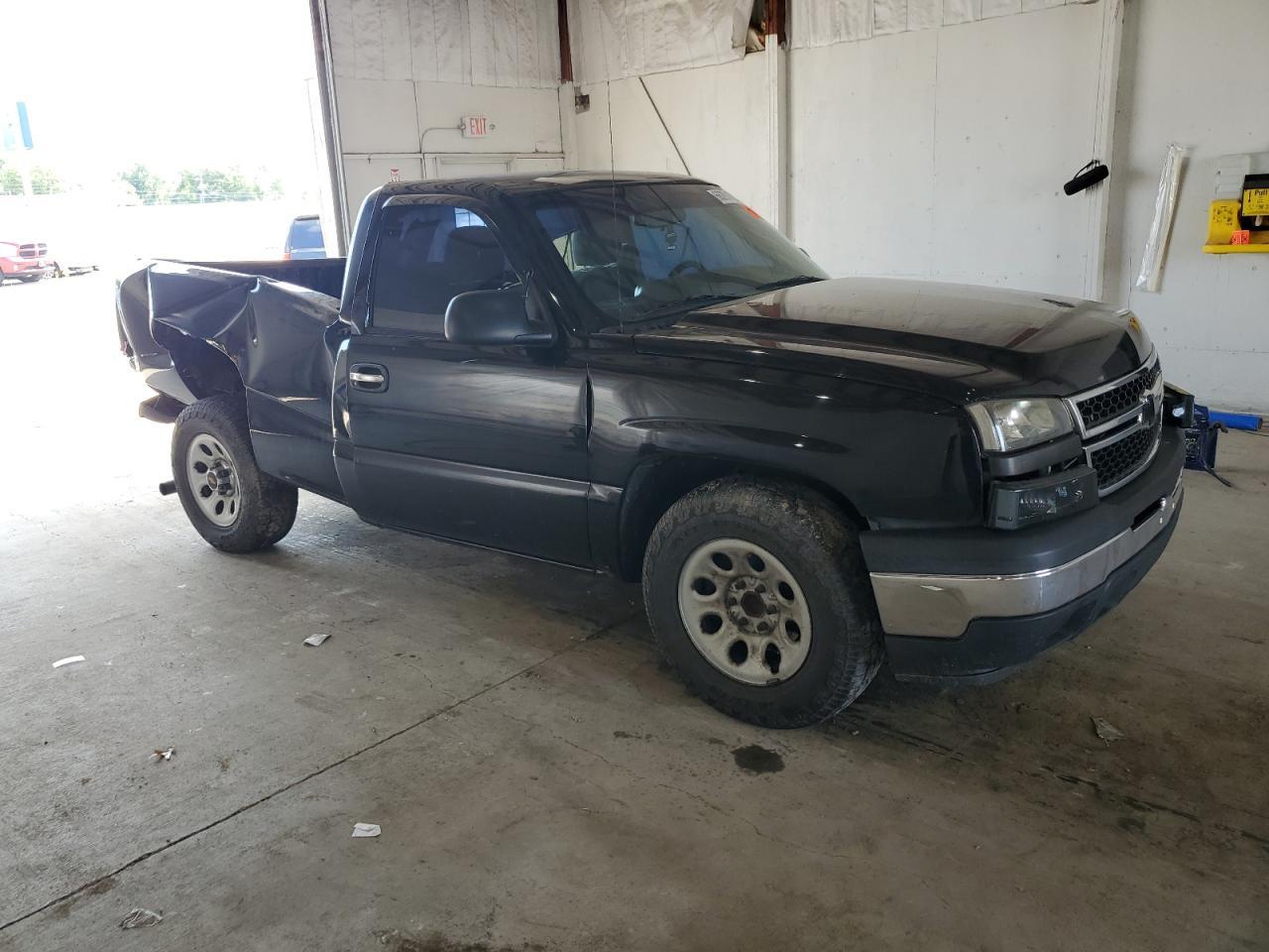 2006 Chevrolet Silverado C1500