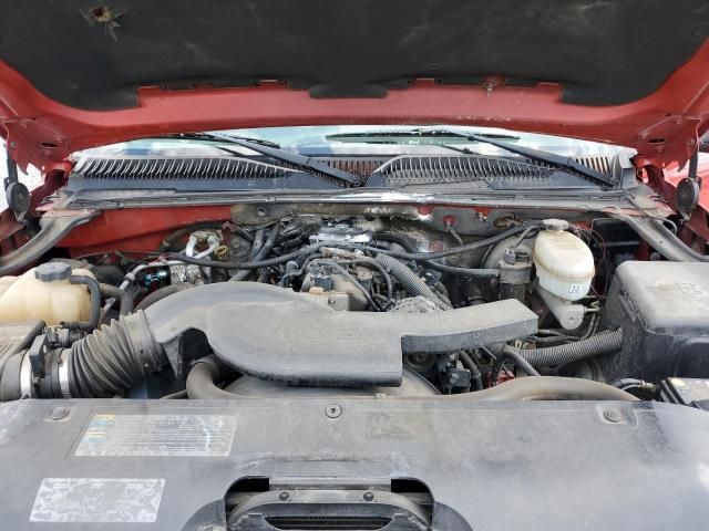 2003 Chevrolet Avalanche K1500