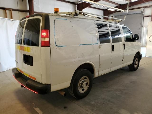 2013 Chevrolet Express G2500