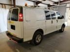 2013 Chevrolet Express G2500