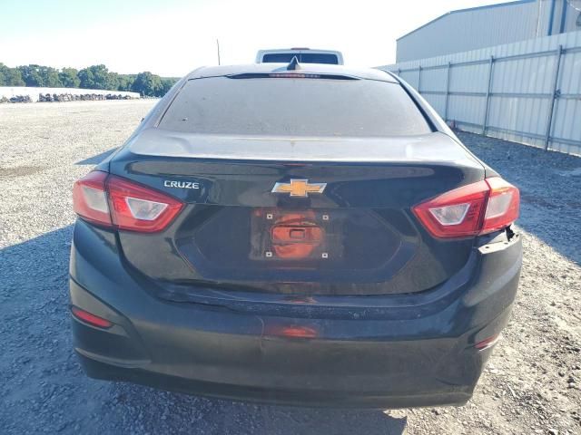 2018 Chevrolet Cruze LS