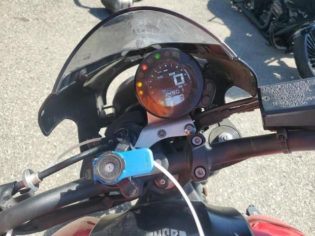 2018 Yamaha XSR900 C