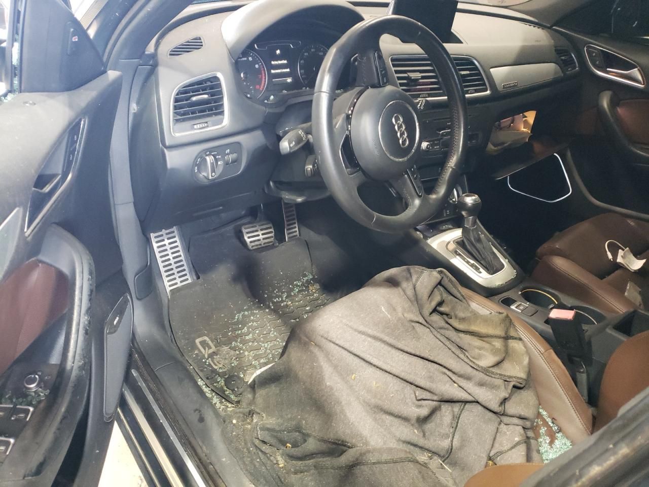 2015 Audi Q3 Prestige