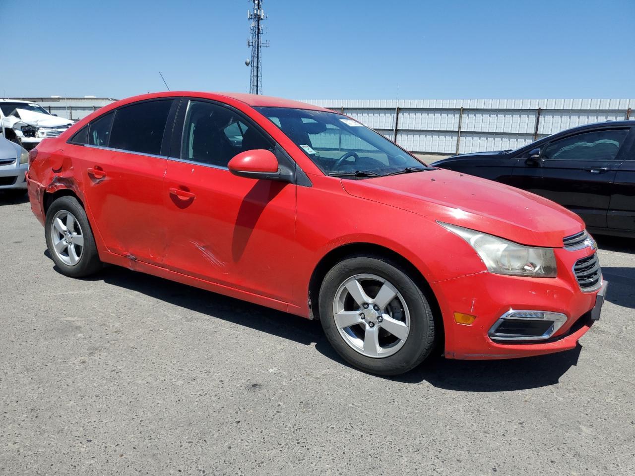 2015 Chevrolet Cruze lt