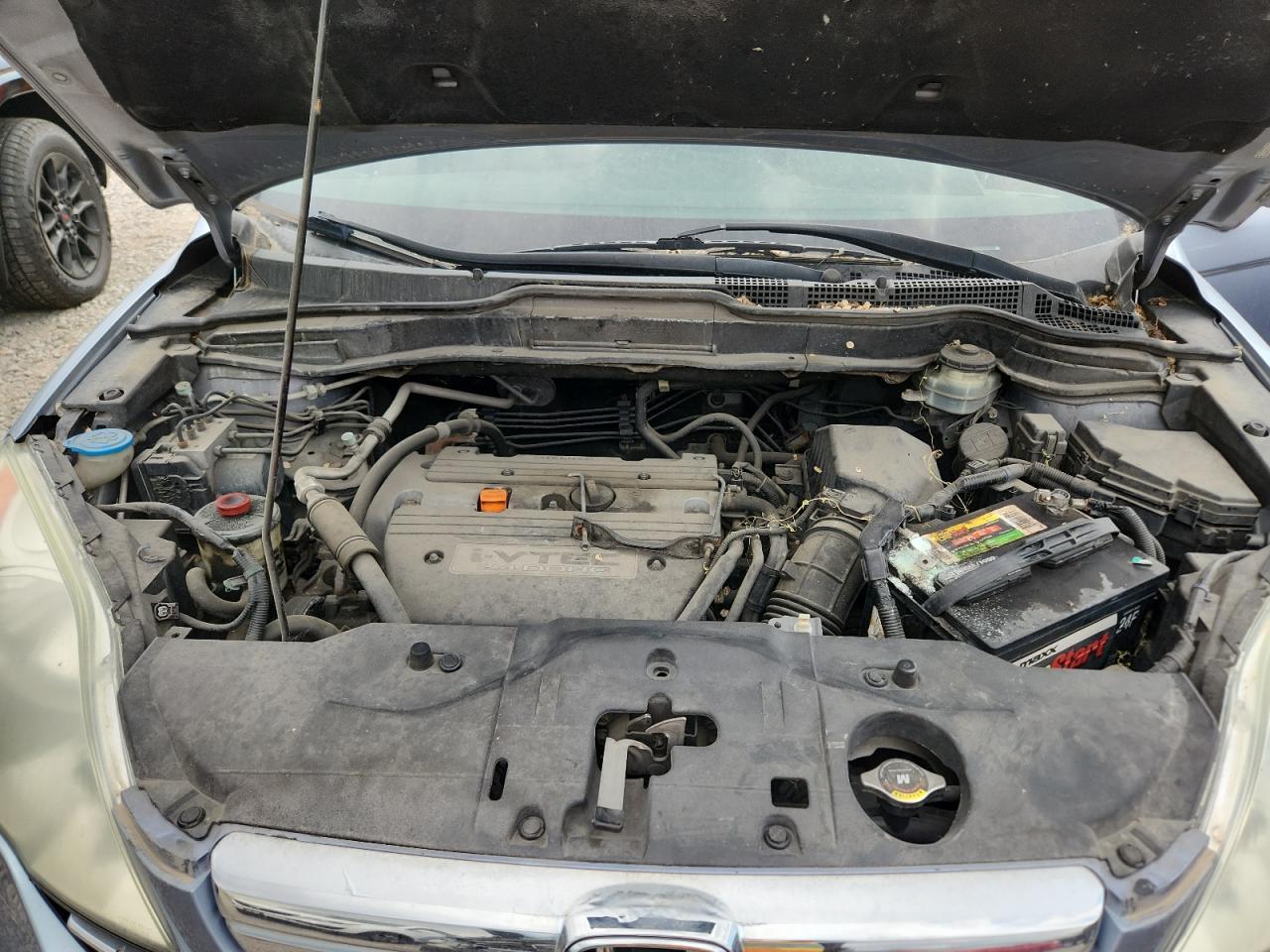 2009 Honda Cr-v