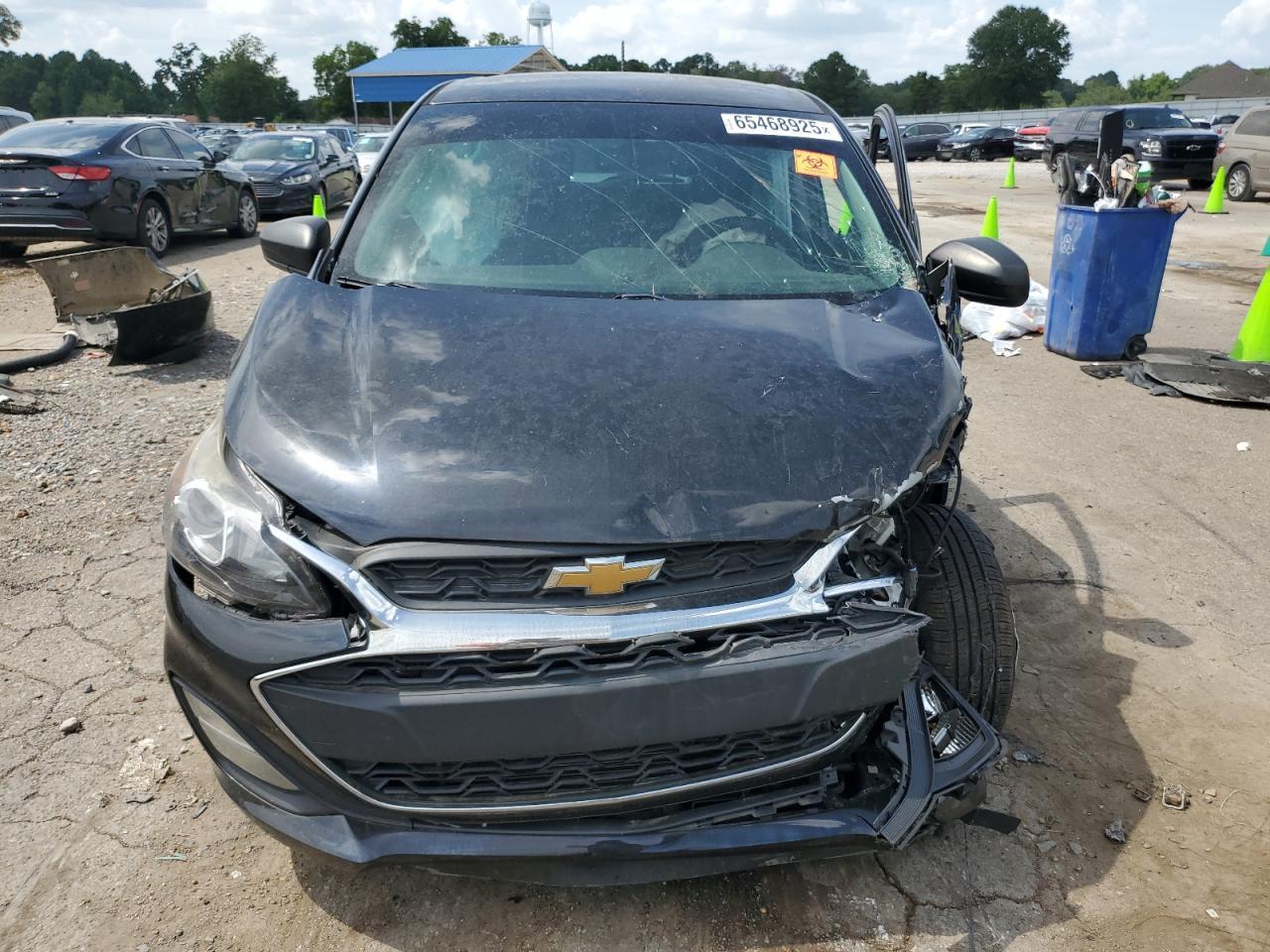 2021 Chevrolet Spark ls