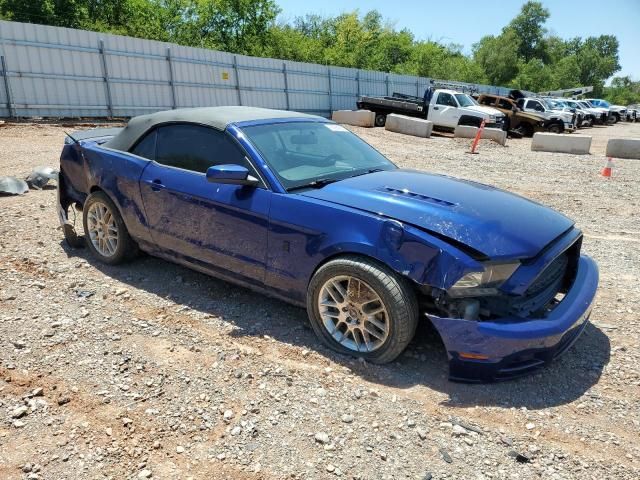 2014 Ford Mustang