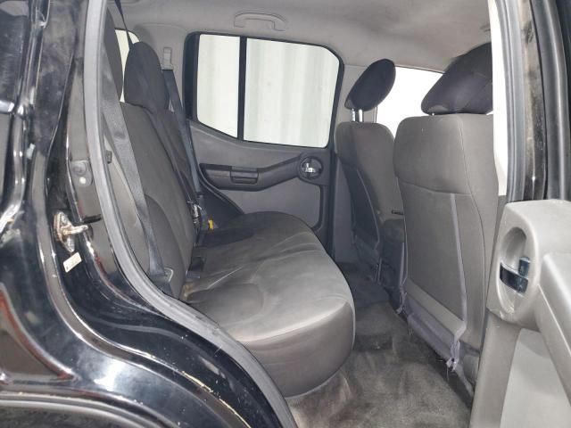 2014 Nissan Xterra X