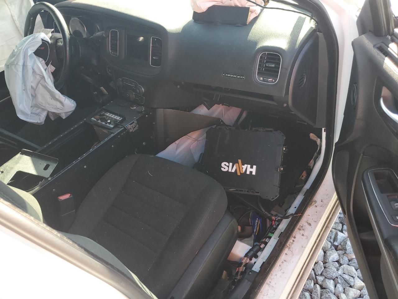 2019 Dodge Charger Police