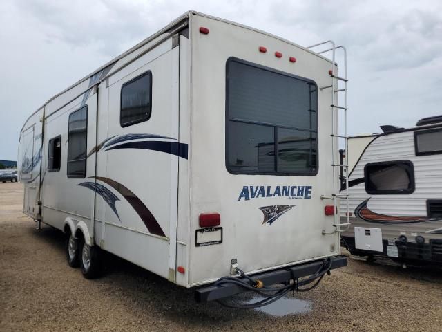 2012 Avalon Camper