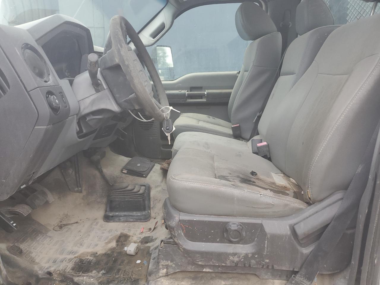 2013 Ford F450 Super Duty