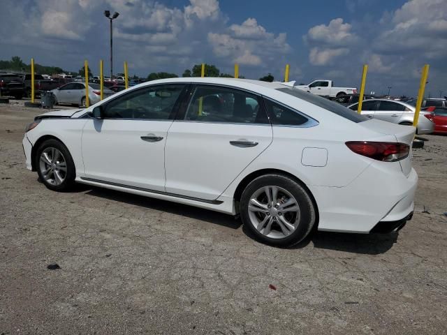 2018 Hyundai Sonata Sport