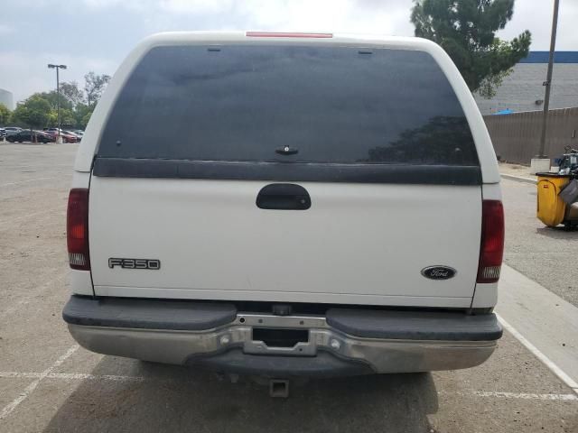1999 Ford F350 SRW Super Duty