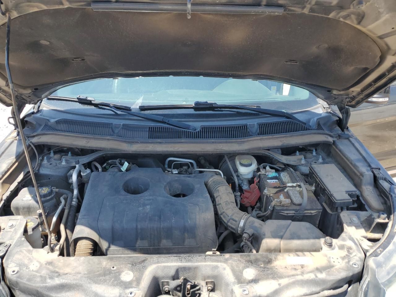 2017 Ford Explorer xlt xlt